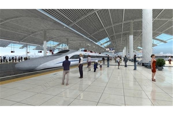 林高铁站位置示意图《聊城高铁站位置示意图》。