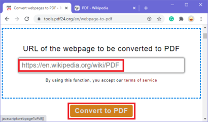 怎样把网页存成pdf 怎么把网页转成PDF