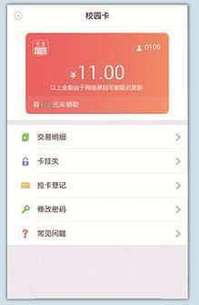 科大一卡通密码是什么