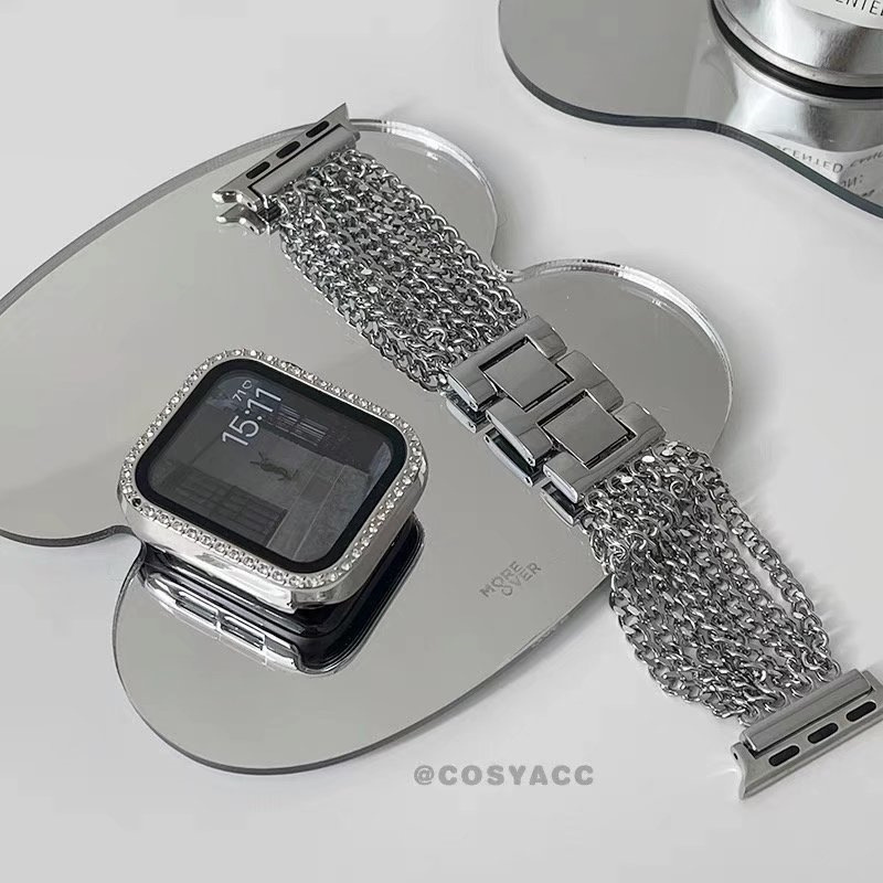iwatch用什么表带