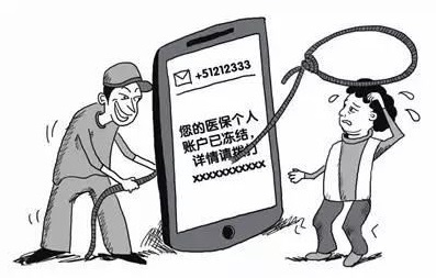 网络电话恐吓 什么罪行