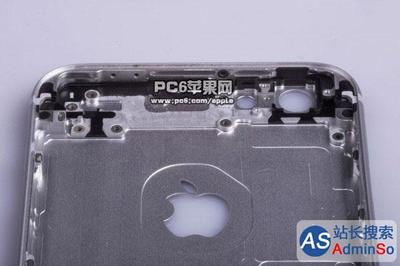 6s扬声器上是什么天线