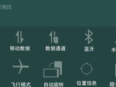 中兴a1数据通道是什么