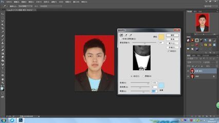 ps颜色替换工具