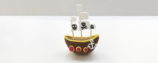 海盗船帆是什么颜色