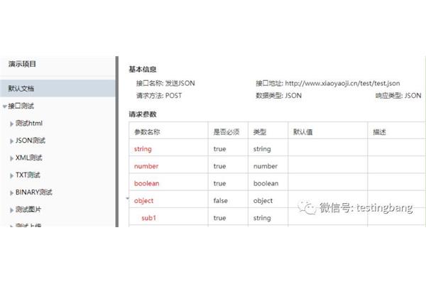 软件测试方法的接口测试 什么是接口测试?