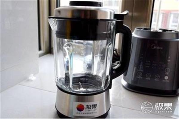 美的破壁是什么材质